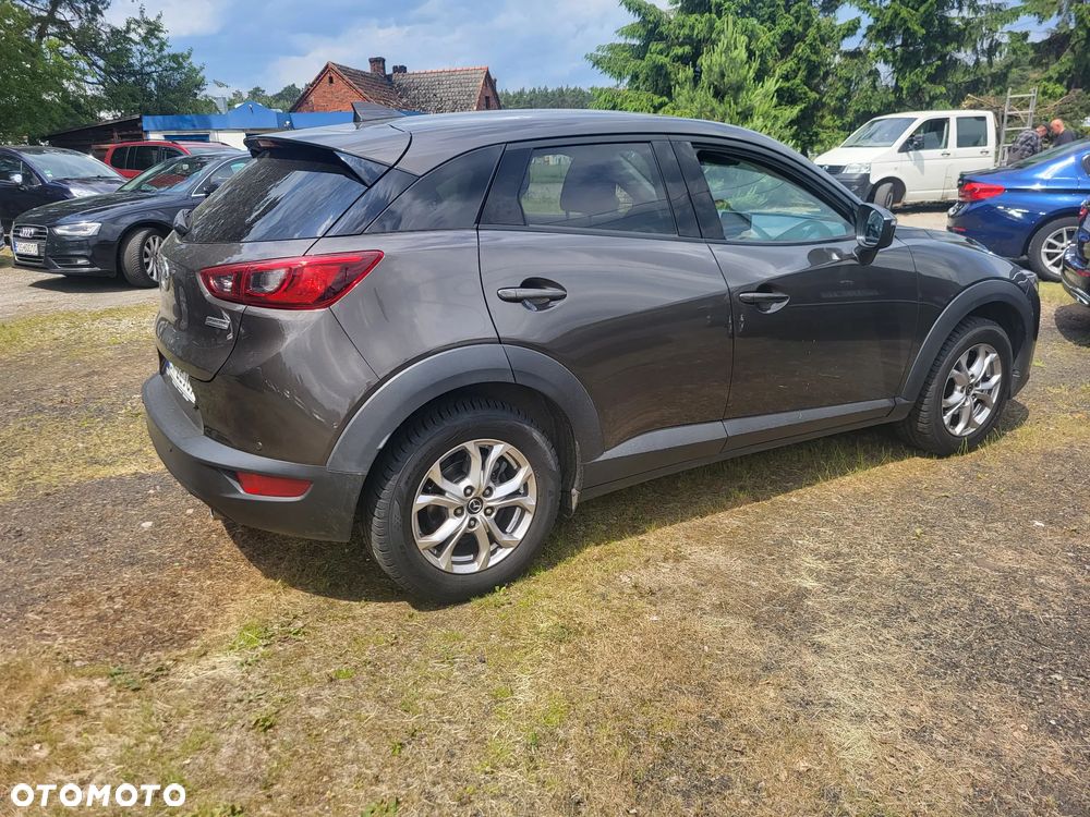 Mazda CX-3 2.0 SkyMotion - 5