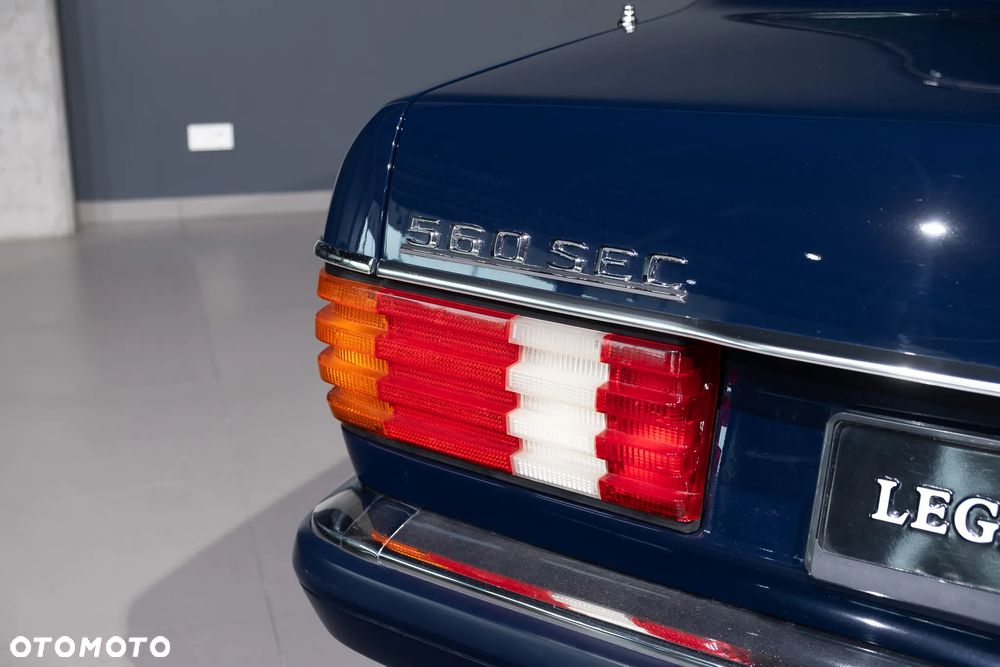 Mercedes-Benz Klasa S - 12