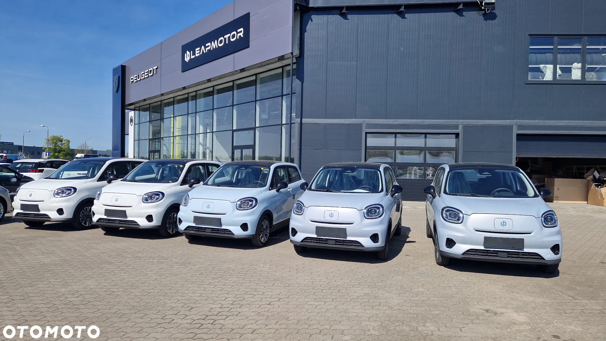 Leapmotor T03 37.3 kWh Smart - 2