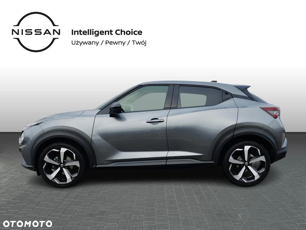 Nissan Juke 1.0 DIG-T N-Connecta - 2