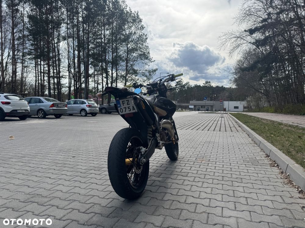 Husqvarna TE - 4
