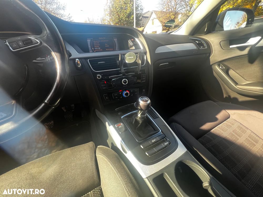 Audi A4 2.0 TDI - 20