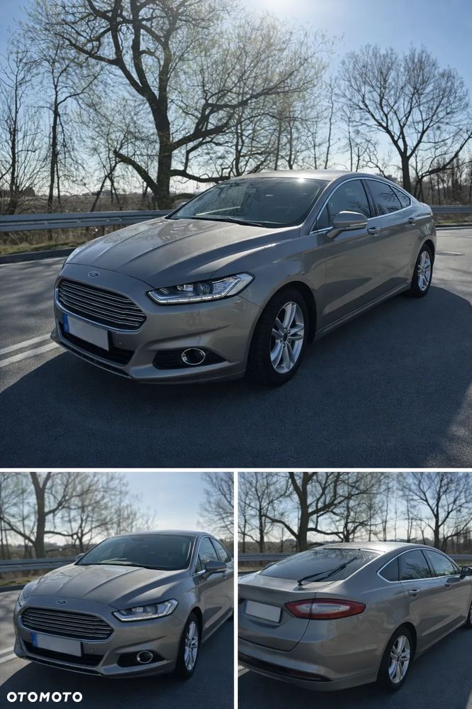 Ford Mondeo 1.5 EcoBoost Titanium - 5