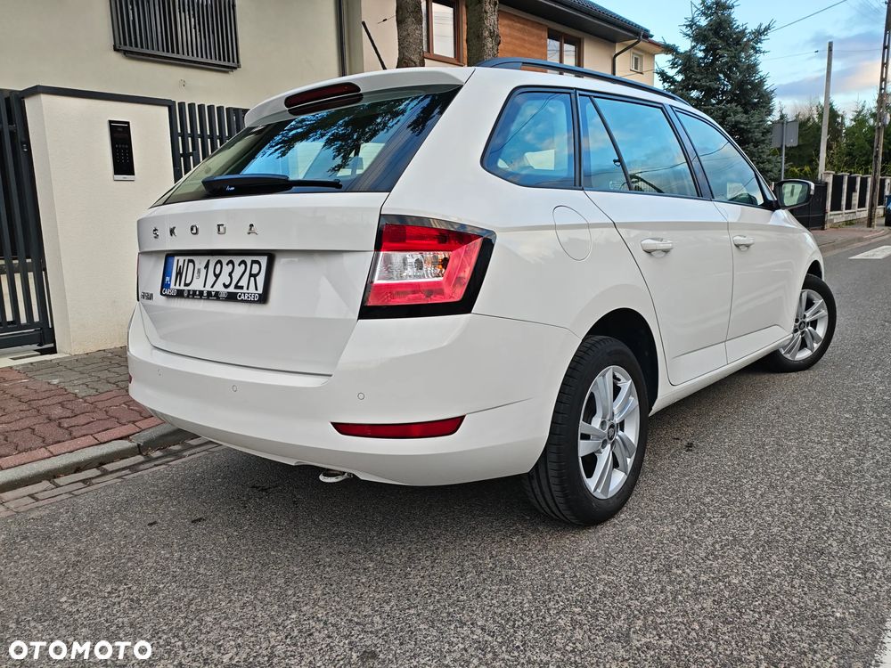 Skoda Fabia 1.0 TSI Ambition Plus - 5