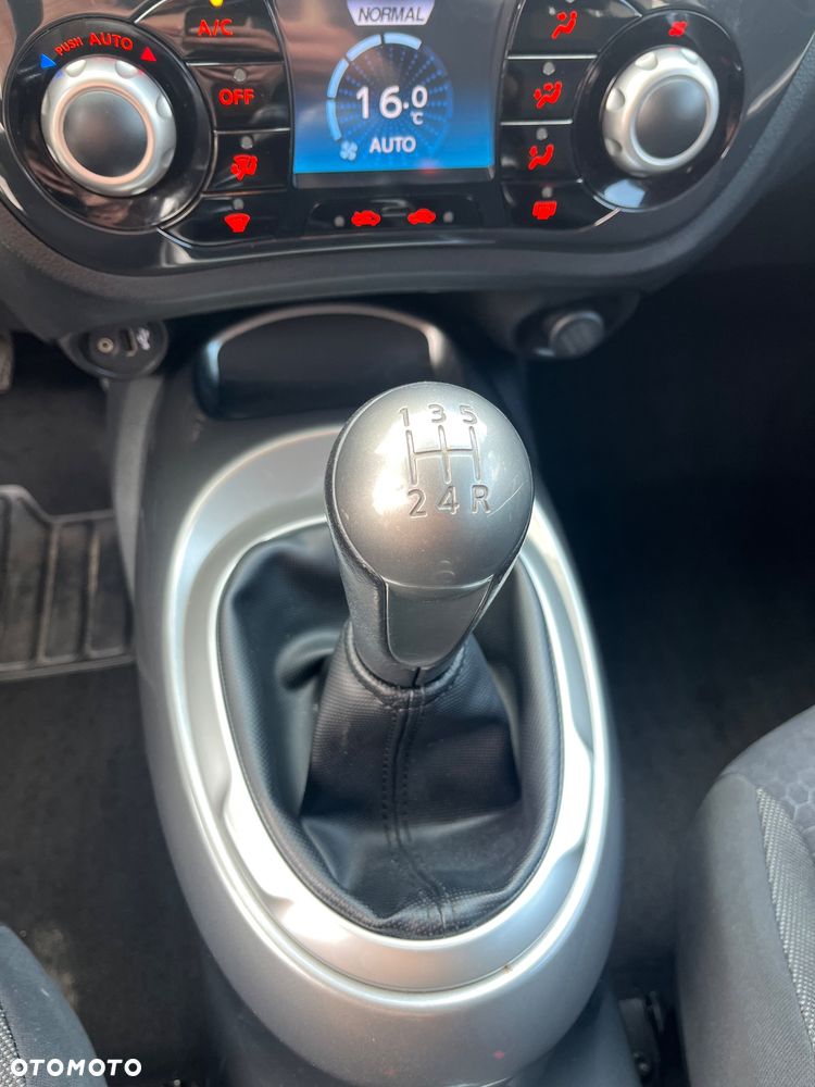 Nissan Juke - 10