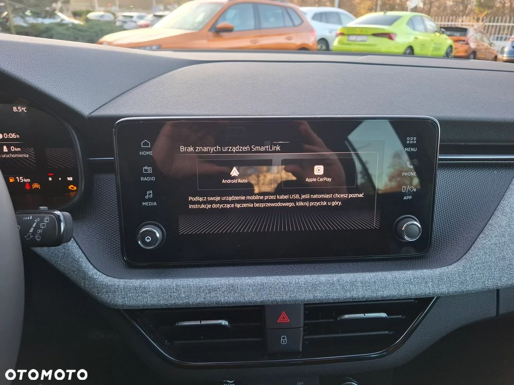 Skoda Kamiq 1.0 TSI Edition 130 DSG - 15