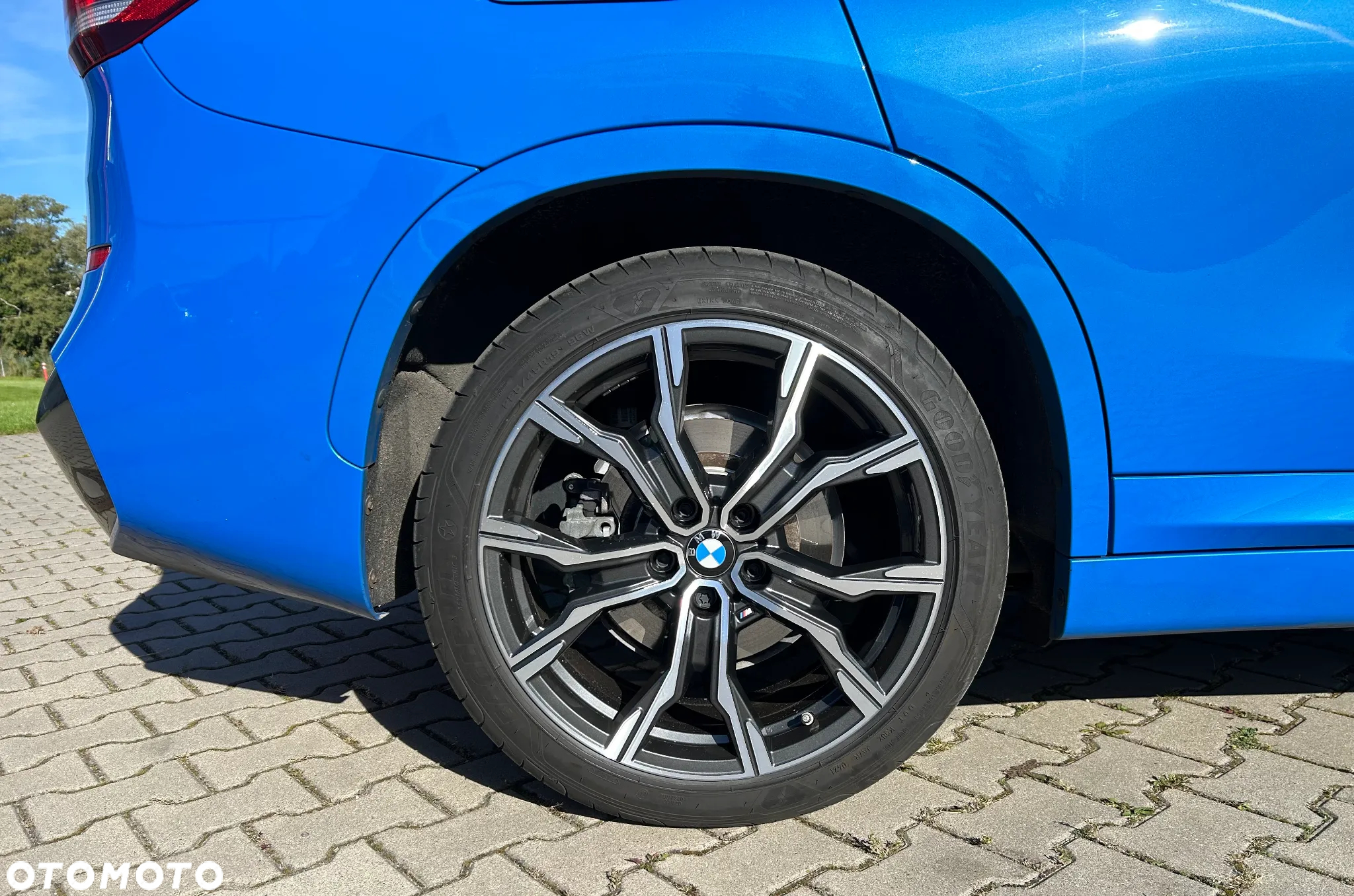 BMW X1 xDrive25e M Sport - 5