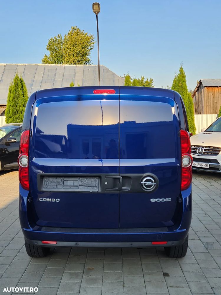 Opel Combo 1.3 CDTI L2H1 Start/Stop CV Combi Sarcina utila marita - 14