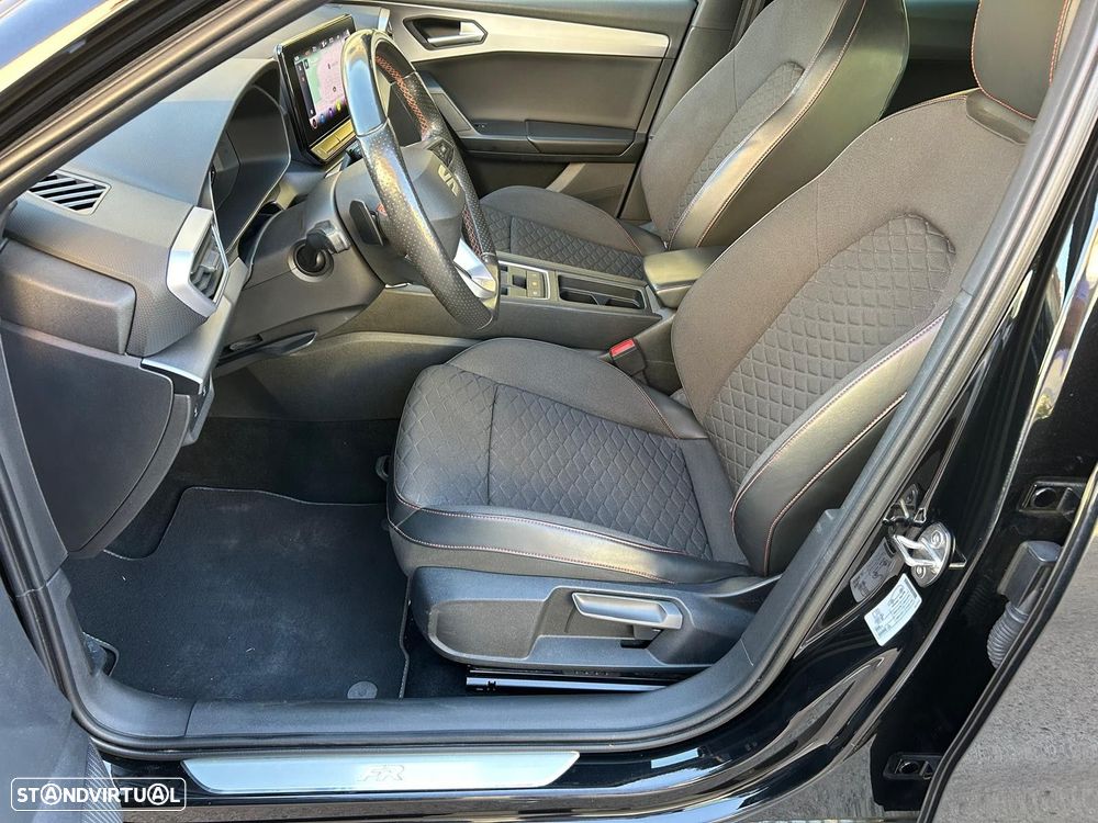 SEAT Leon ST 1.4 e-Hybrid FR DSG - 45