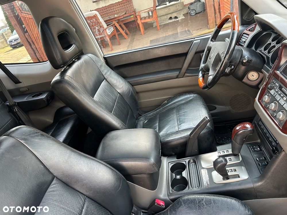 Mitsubishi Pajero 3.2 DI-D Automatik Instyle - 9
