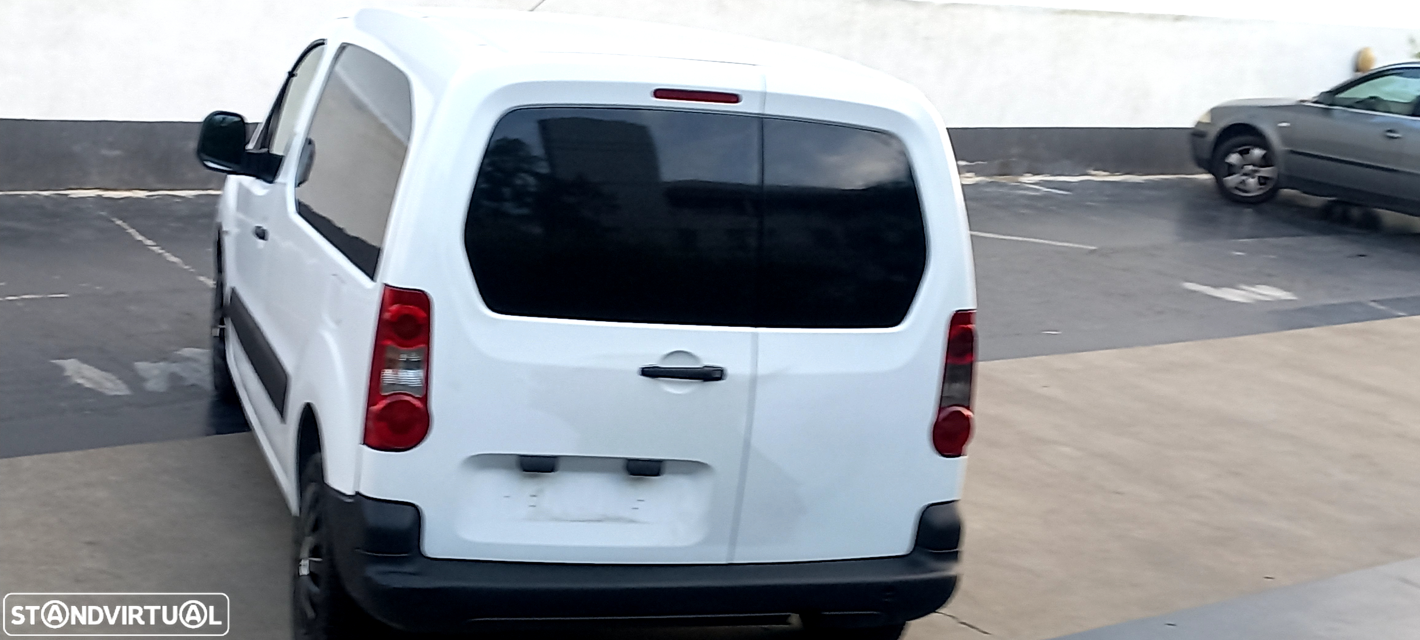 Peugeot Partner - 9