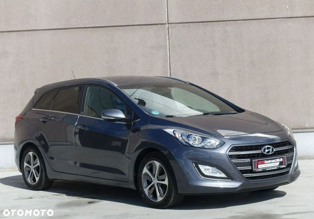 Hyundai i30 1.6 CRDi BlueDrive Go - 2