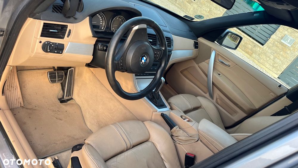 BMW X3 3.0sd - 12