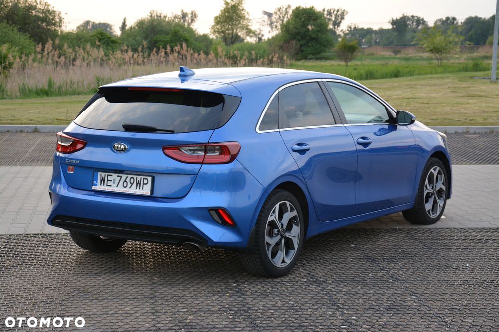 Kia Ceed 1.4 T-GDI L Business Line - 5