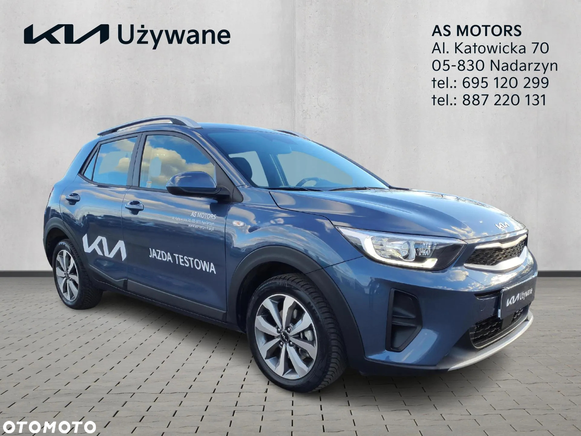 Kia Stonic 1.0 T-GDI M DCT - 7
