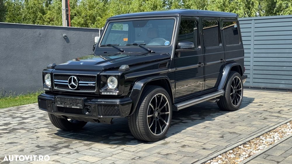 Mercedes-Benz G 350 d SW Long - 28