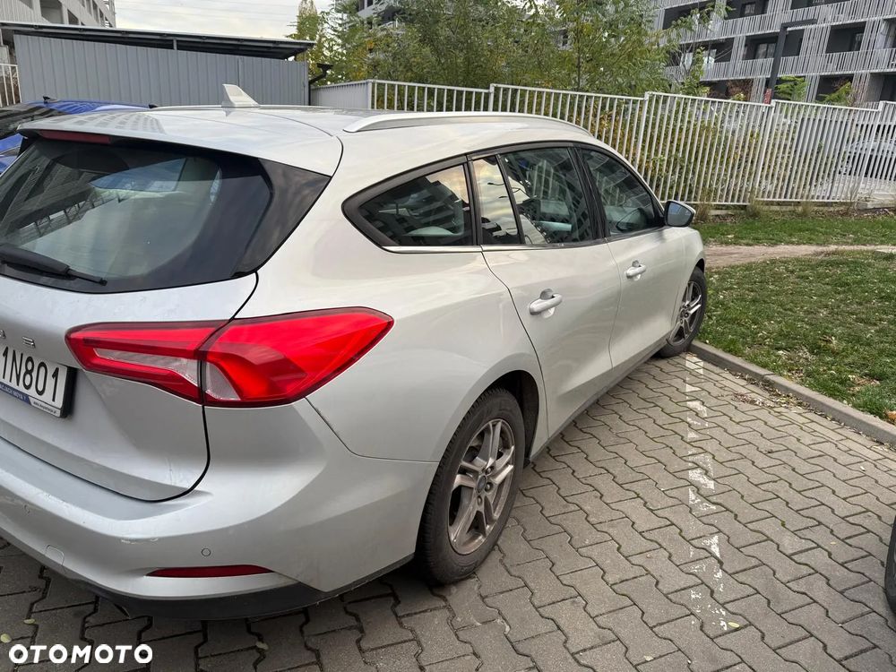 Ford Focus 1.5 EcoBlue Trend Edition Business - 12