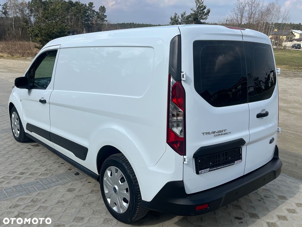 Ford Transit Connect - 14