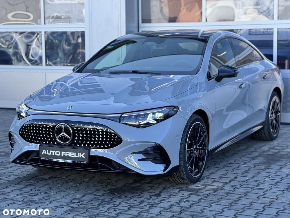 Mercedes-Benz CLA 250+ 85kWh - 4