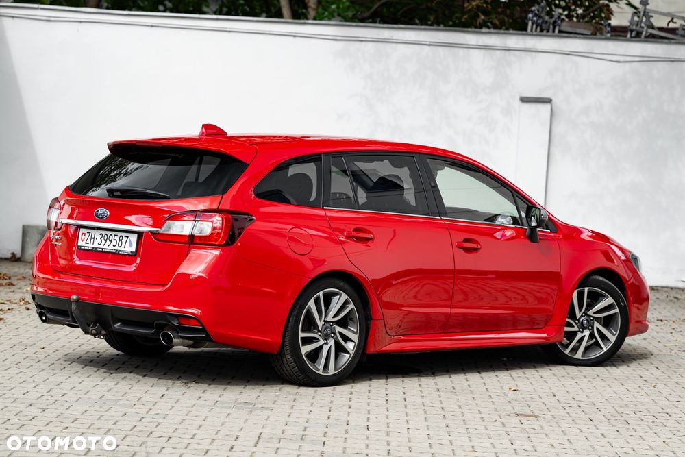 Subaru Levorg 1.6GT Sport - 9