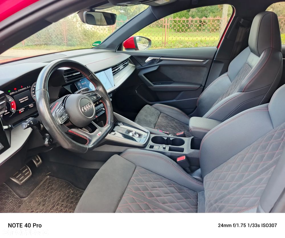 Audi A3 Sportback 35 TFSI S tronic S line - 14