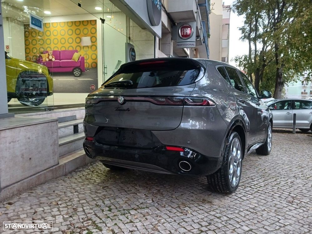 Alfa Romeo Tonale 1.3 Plug-In Hybrid Edizione Speciale e-AWD - 8