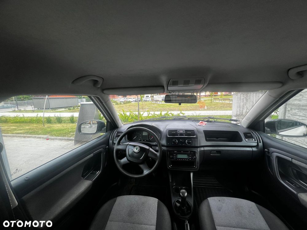 Skoda Fabia 1.4 16V Ambition - 7