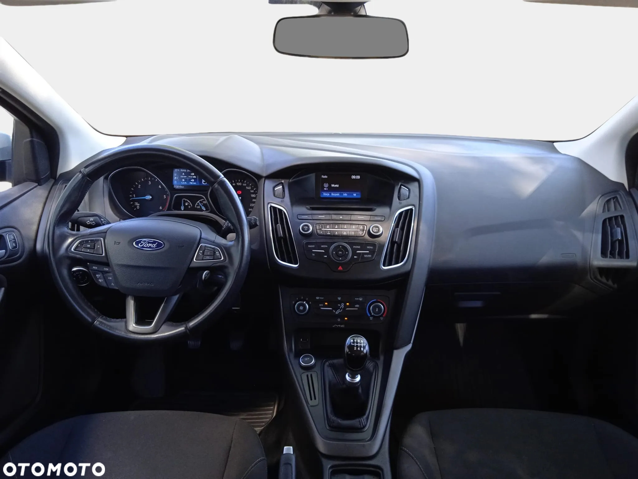 Ford Focus 1.5 TDCi Gold X - 11