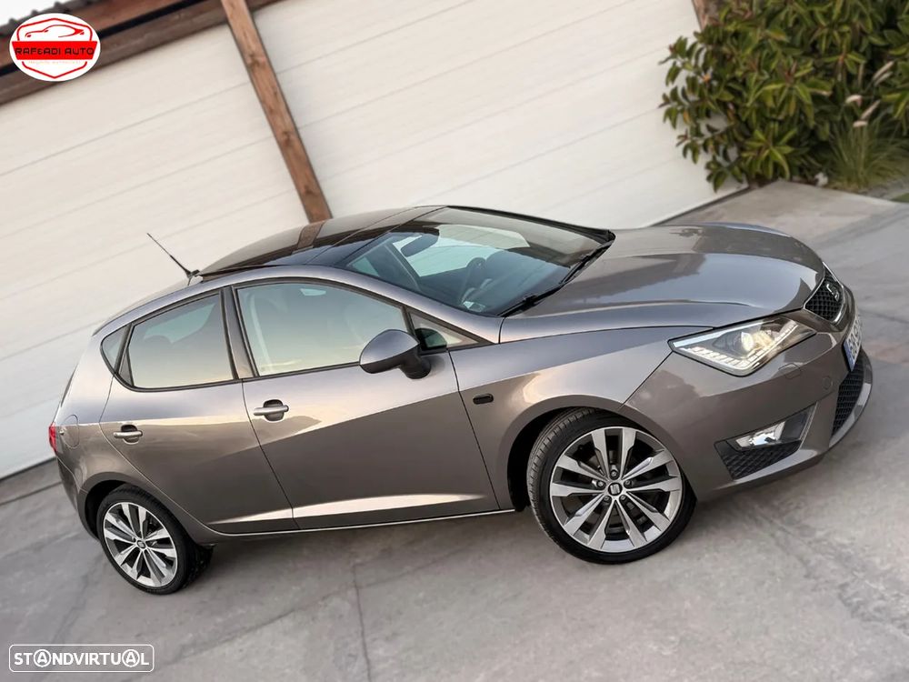 Seat Ibiza 2016 photo 2