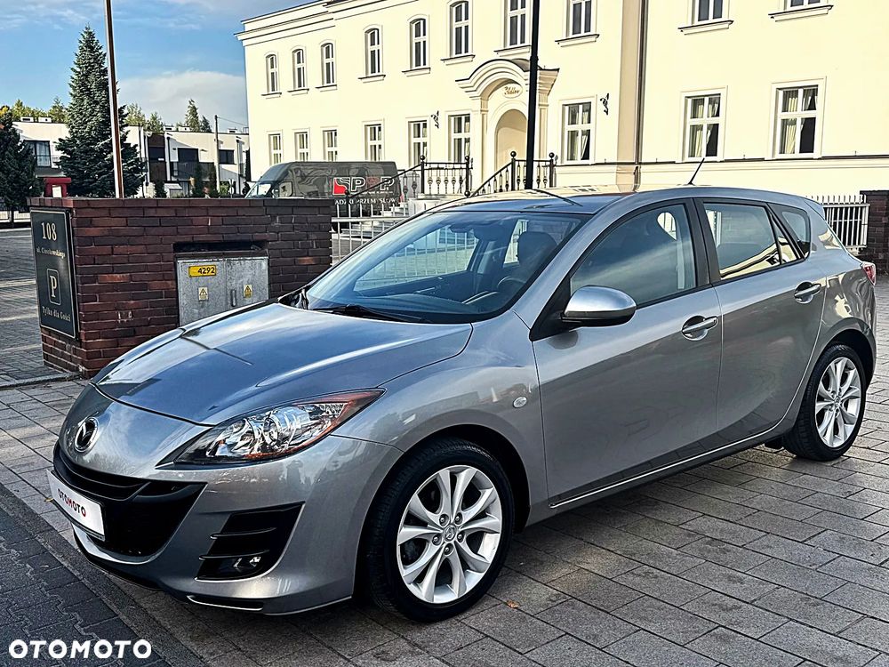 Mazda 3 1.6 16V Exclusive - 24