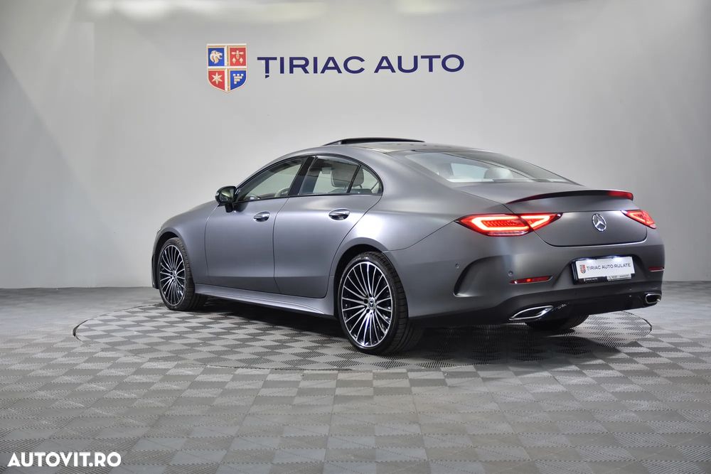 Mercedes-Benz CLS - 3