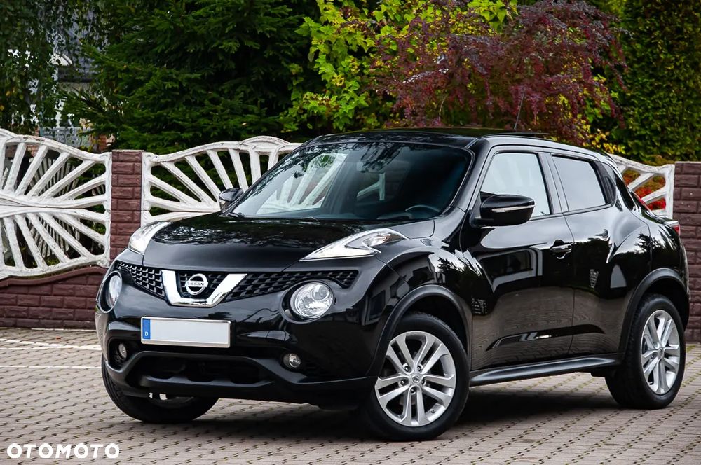 Nissan Juke 1.6 Tekna CVT - 27