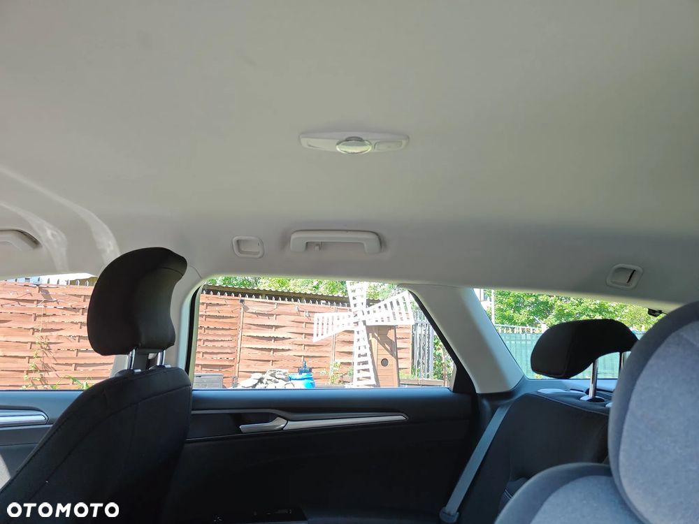 Ford Mondeo 1.5 TDCi Titanium - 16