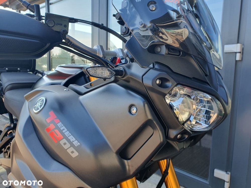 Yamaha Super Tenere - 34