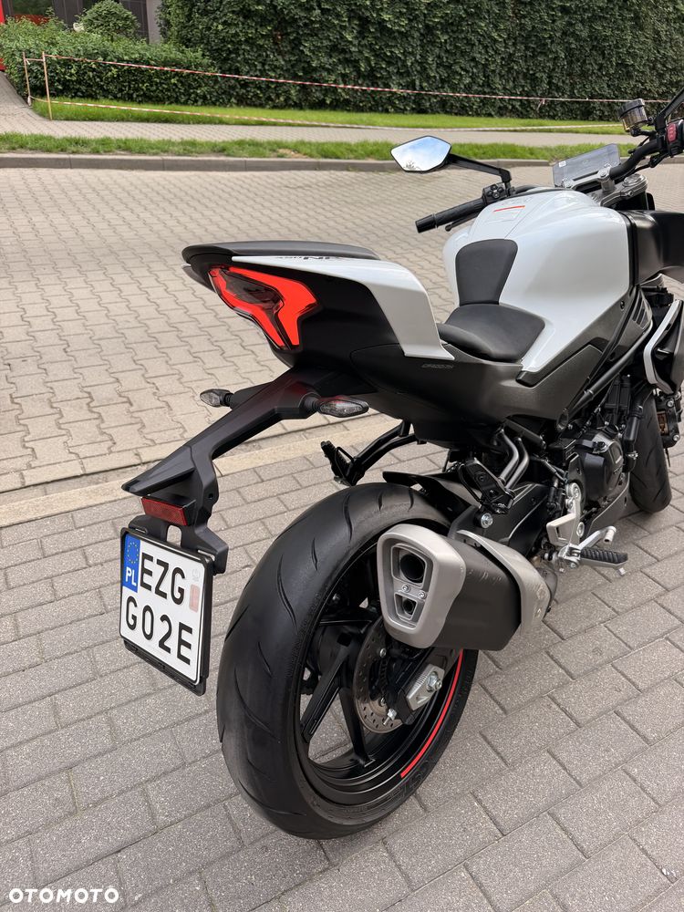 CFMoto 450NK - 14