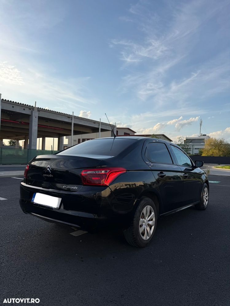 Citroën C-Elysée 1.2 PureTech BVM Feel - 6
