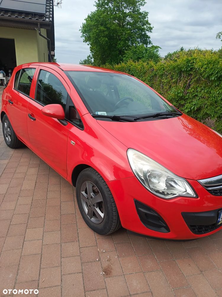 Opel Corsa - 21
