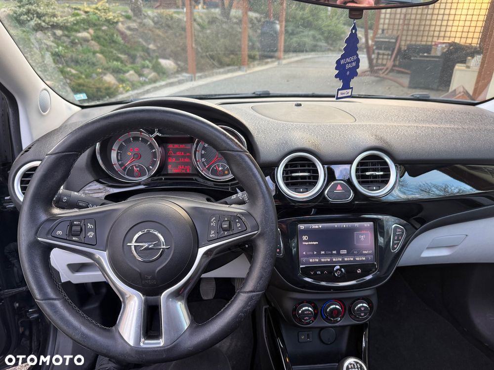 Opel Adam 1.0 Start/Stop Rocks - 14