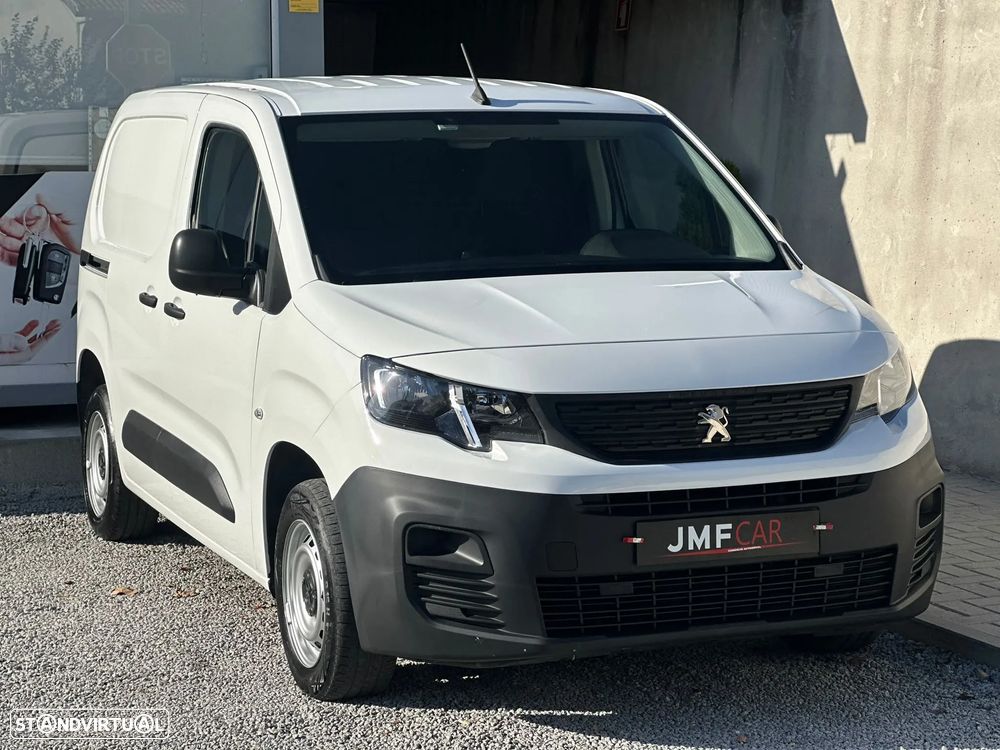 Peugeot Partner 1.5 BlueHDi - 2