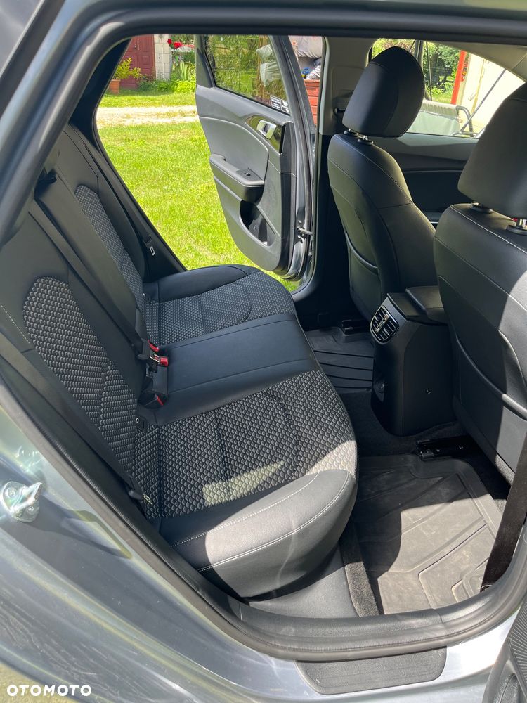 Kia Ceed 1.5 T-GDI Tribute DCT - 19