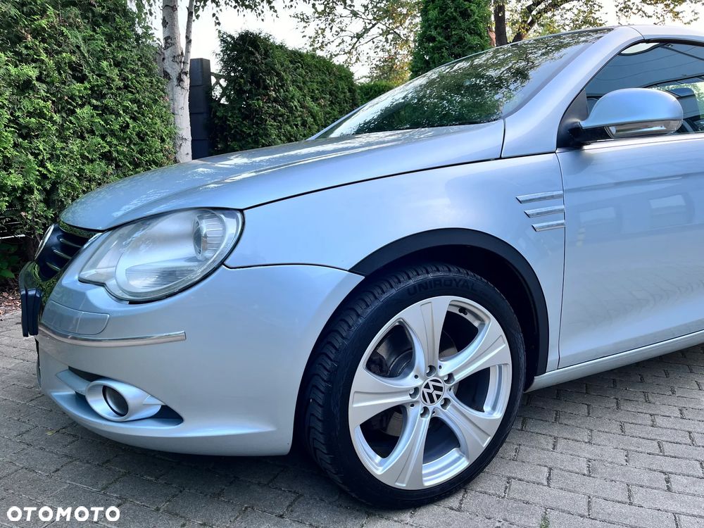 Volkswagen Eos 2.0 TSI Individual - 4