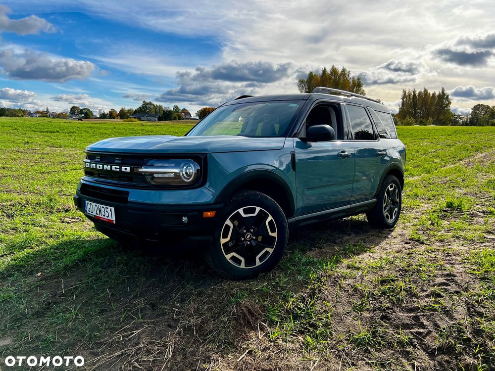 Ford Bronco - 30