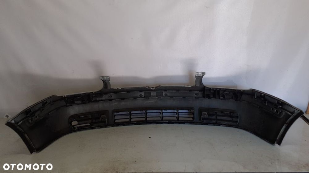 } ZDERZAK PRZÓD PRZEDNI DO VW VOLKSWAGEN GOLF 4 IV LA7W SREBRNY - 4