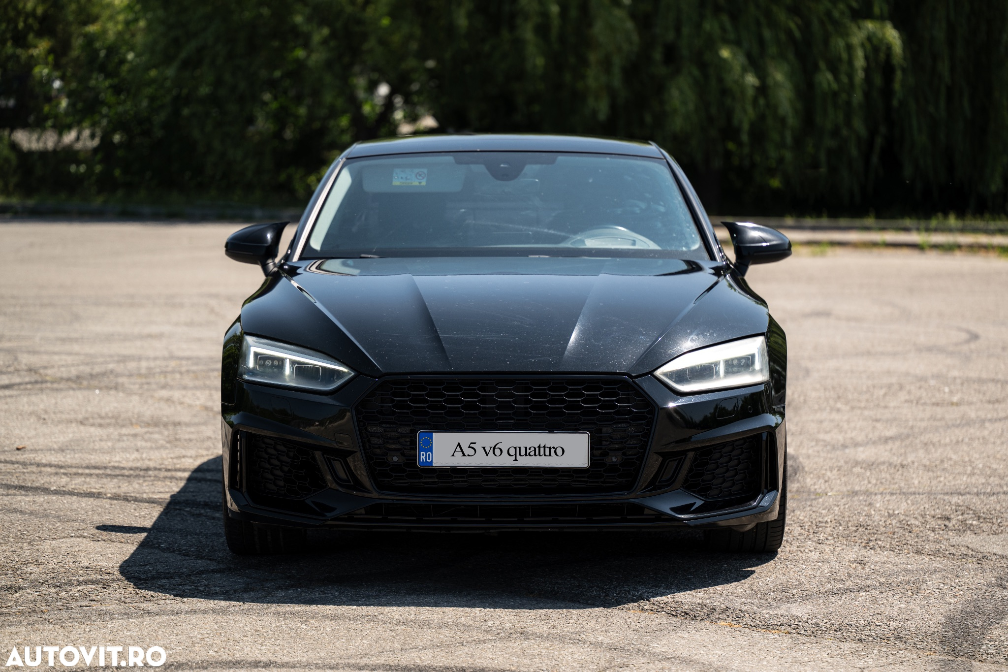 Audi A5 Coupe 3.0 TDI quattro tiptronic - 5
