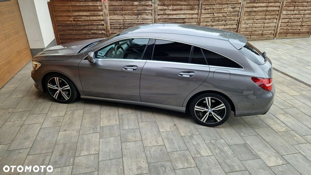 Mercedes-Benz CLA - 9