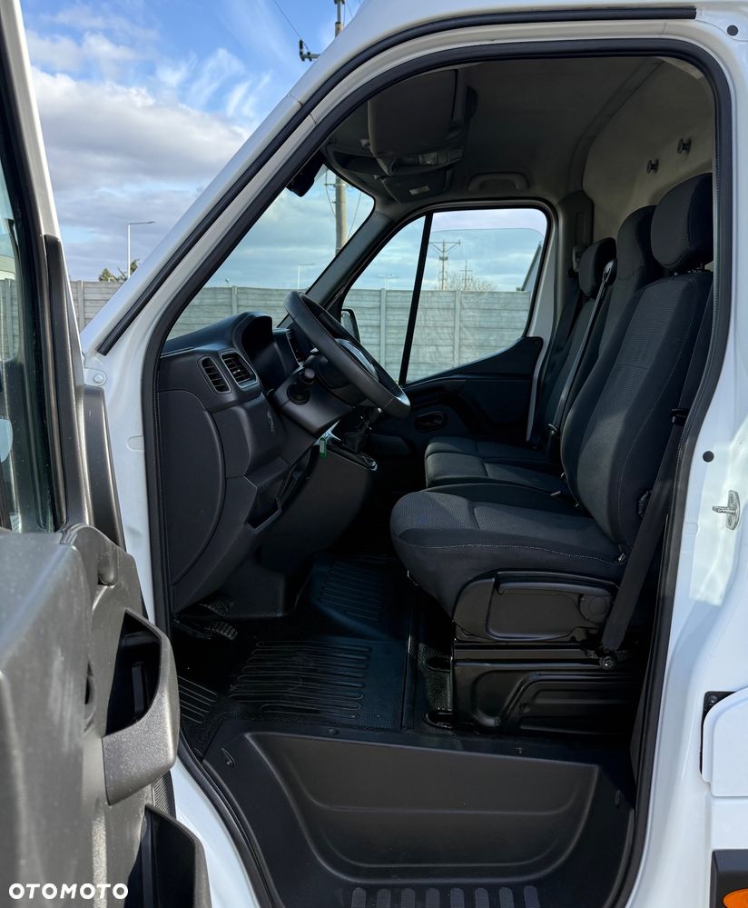 Renault MASTER L3H3 GWARANCJA, klima, tempomat, pdc, 145km - 11
