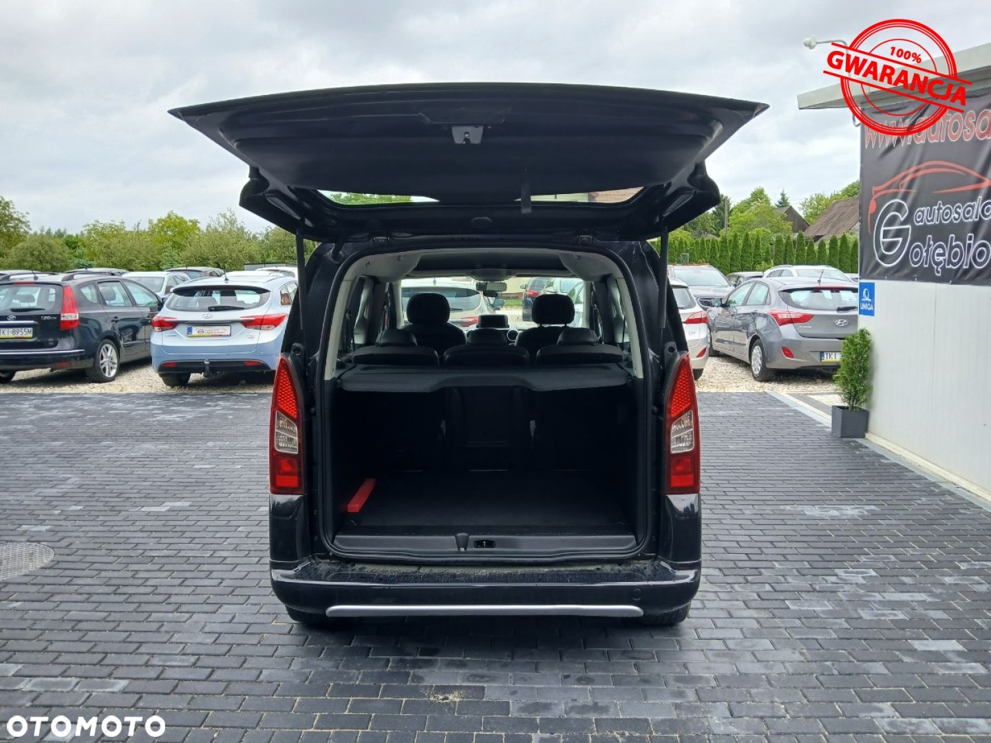 Citroën Berlingo - 37