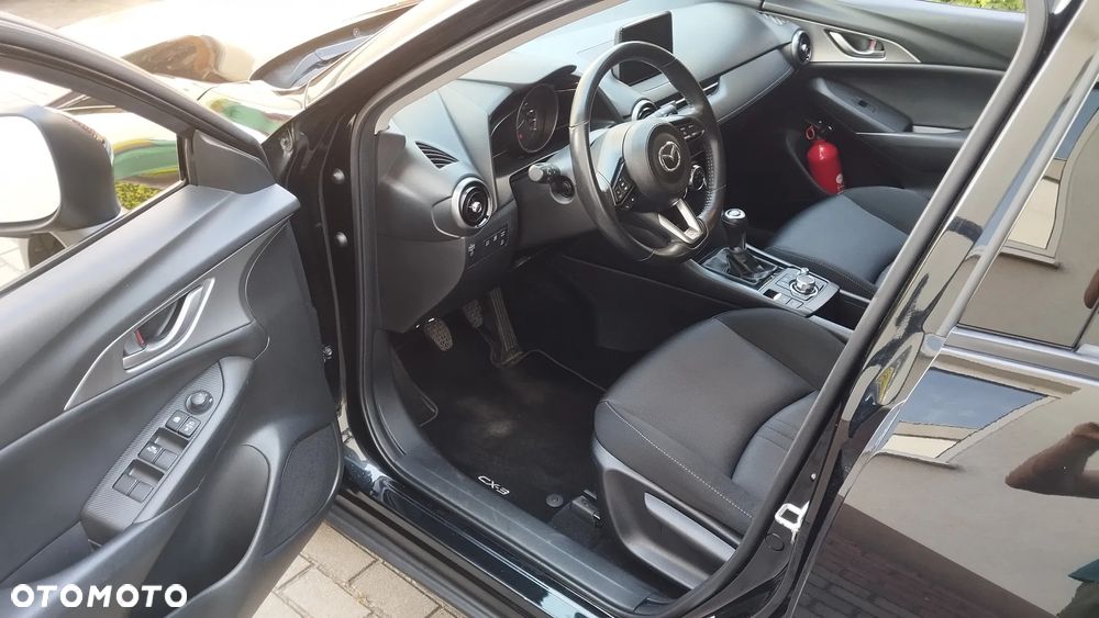 Mazda CX-3 2.0 SkyEnergy - 10