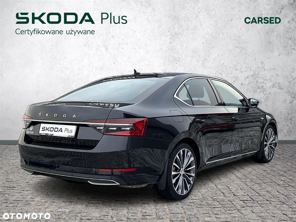 Skoda Superb 2.0 TSI L&K DSG - 2