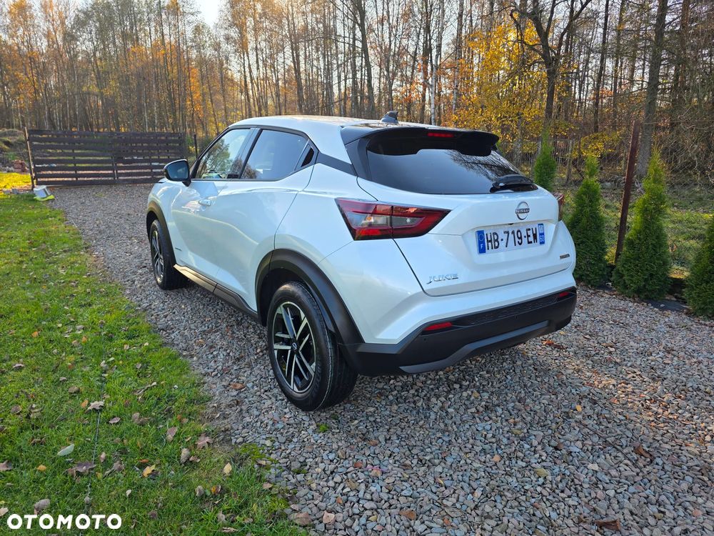 Nissan Juke 1.6 Hybrid 4AMT Premiere Edition - 4